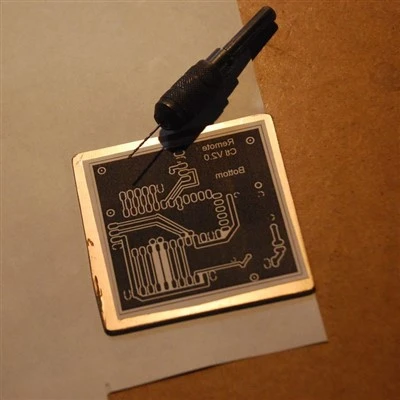 PCB প্রেসিং উচ্চ তাপমাত্রা প্রতিরোধী ক্রাফট পেপার
